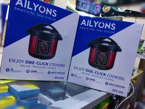 Litres Pressure Cooker – Multi-Function Smart Cooker