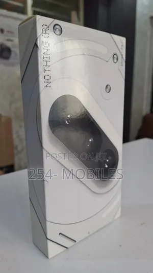 New Nothing Phone 3a 128 GB White