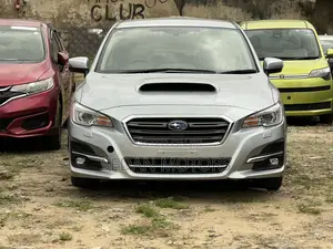 Subaru Levorg 2019 Silver