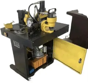 Mulfunctional Machine Cutting, Bending Punching Machine