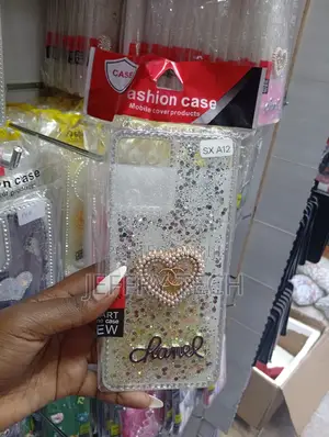 Tecno Spark A12 Decorative, "Quicksand" Style Phone Case