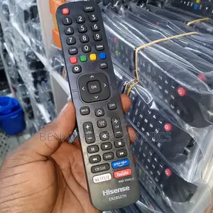 Hisense Smart Tv Remote Control (En2bs27h) New