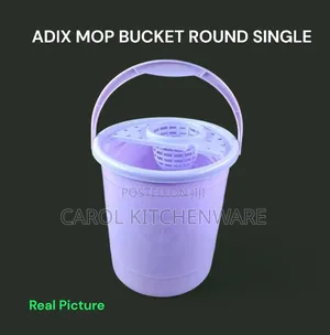 Mob Bucket/15 LTR Mob Plastic Bucket
