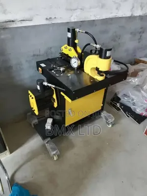 Busbar Bending Machine