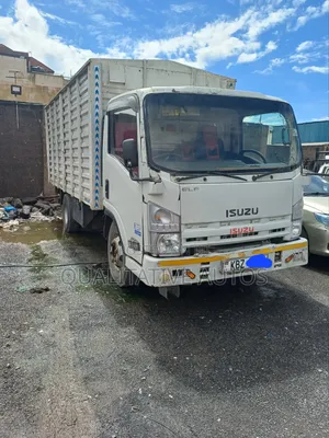 Isuzu Elf ,Quicksale