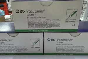Bd Vacutainer Needle