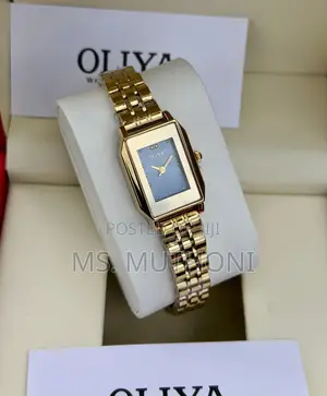Oliya Brand Women's Wristwatch