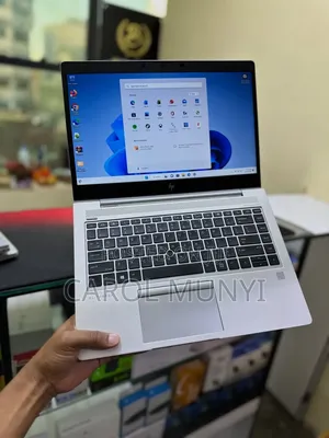 Laptop HP EliteBook 745 G6 8GB AMD Ryzen 7 SSD 256GB