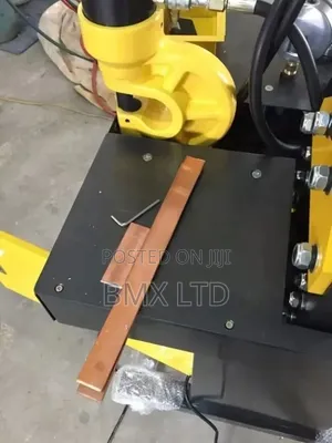 3in1 Hydraulic Busbar
