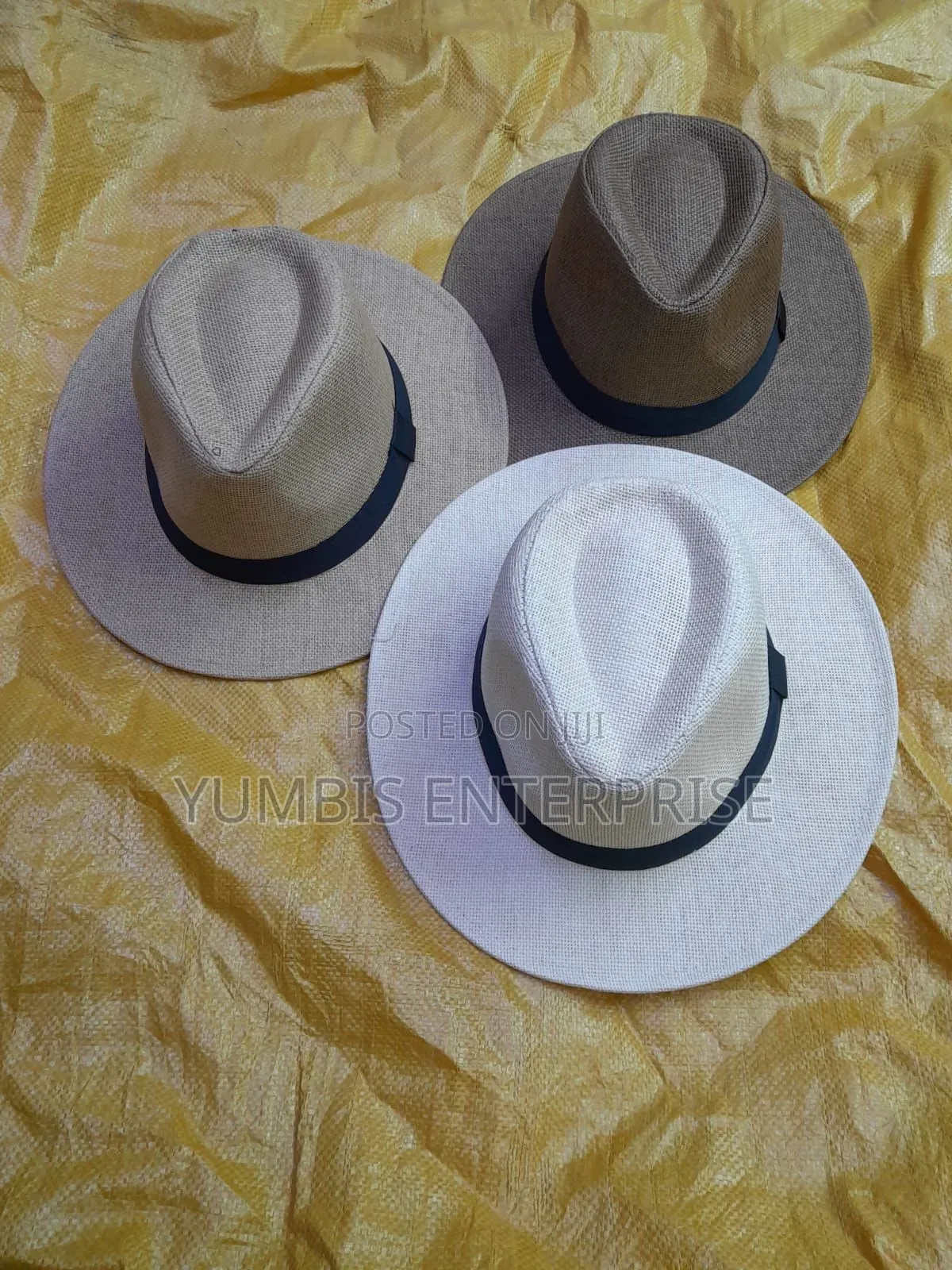 Mkeka Panama Hats for Men