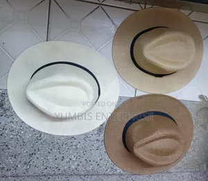 Mkeka Panama Hats for Men
