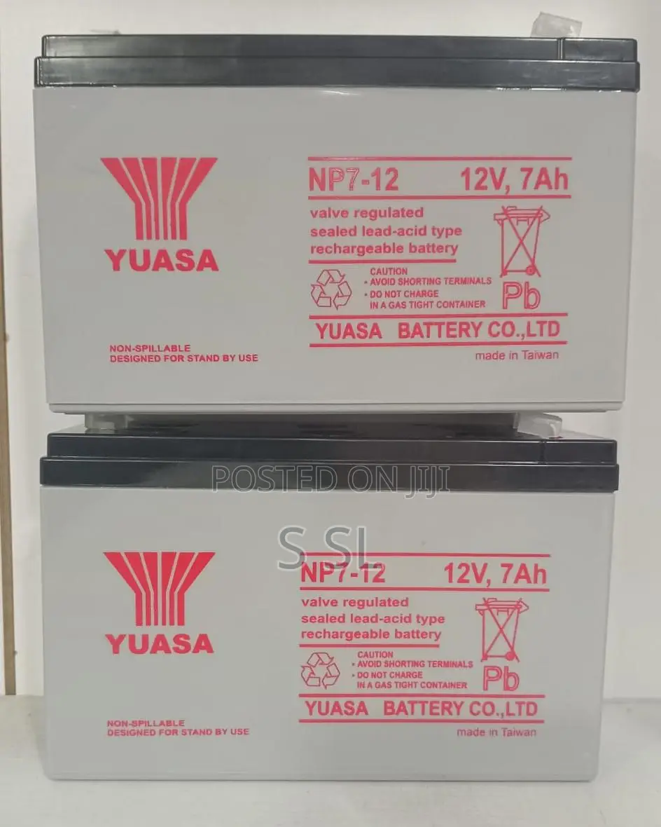 12v 7ah Battery Price in Kenya