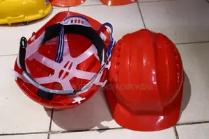 Safety Helmets (Vented )