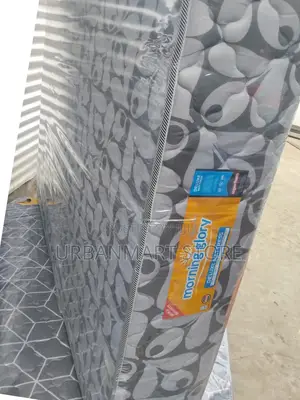 Quilted Top, Morning Glory Mattress 5×6