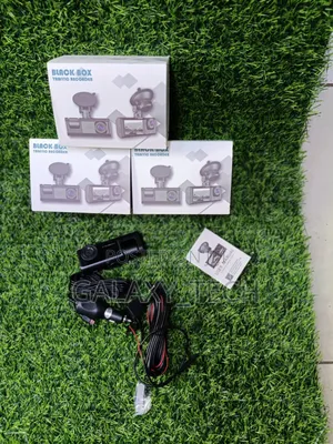 3 in 1 Car Dashboard Camera