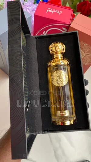 Gissah Perfumes Available 200ml