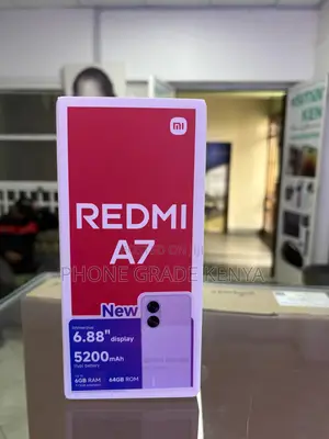 New Xiaomi Redmi A7 Pro 64 GB