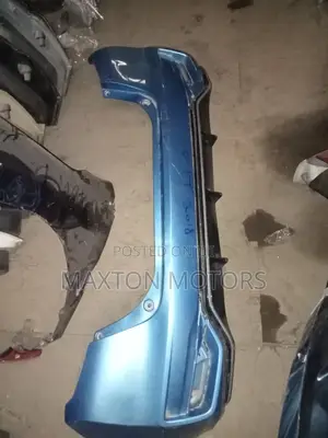 Rear Bumper Honda Fit 2018
