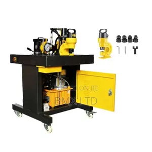 Aluminum Hydraulic Busbar