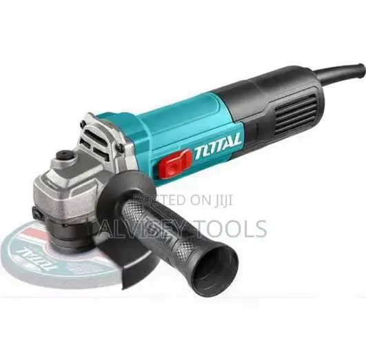 Total Tg Angle Grinder 710w 115mm