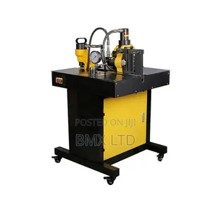 Durable Hydraulic Busbar Processor