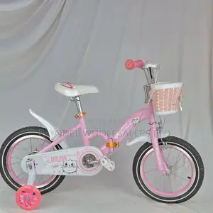 Cute Pink Phoenix Bike Size 14 – Comfortable Safe