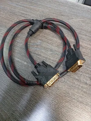 Dvi to Dvi Cable 1m