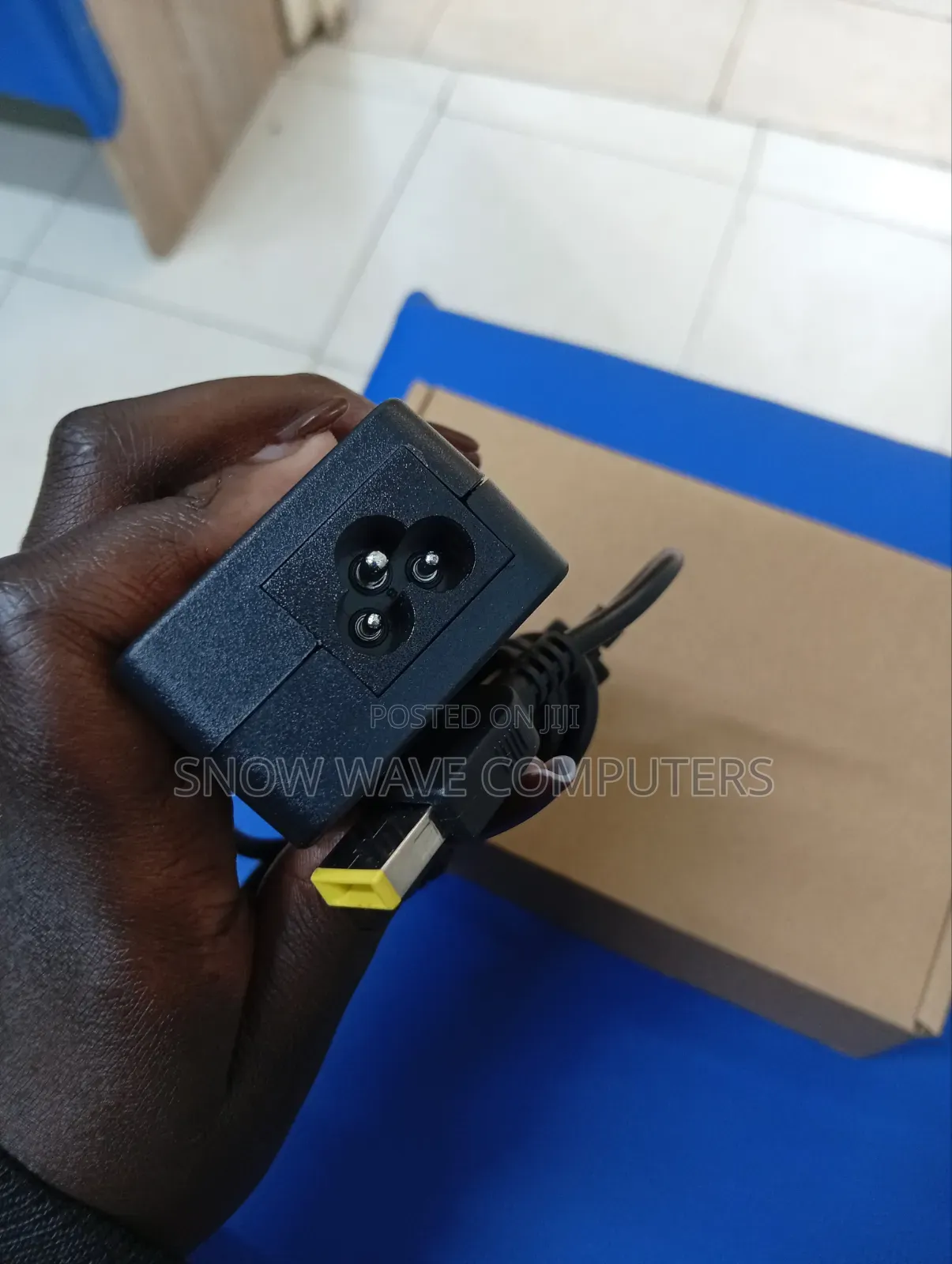 Lenovo Usb 65w 20v 3.25a Laptop Adapter