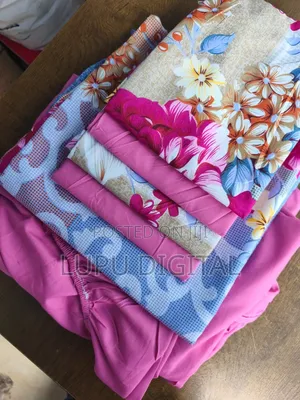 7*8 Soft Cotton Bedsheet