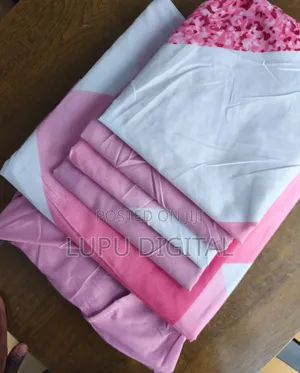 7*8 Soft Cotton Bedsheet