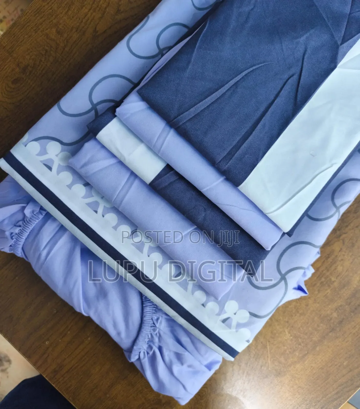 7*8 Soft Cotton Bedsheet