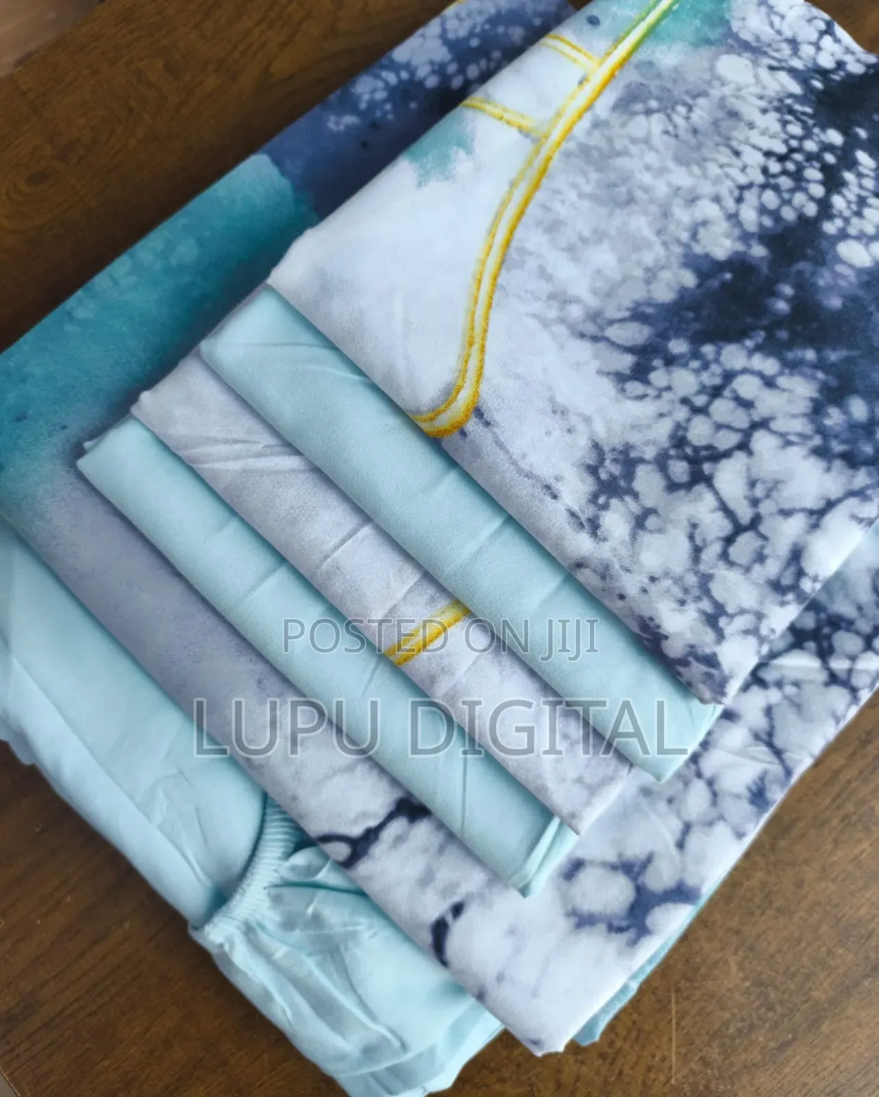 7*8 Soft Cotton Bedsheet