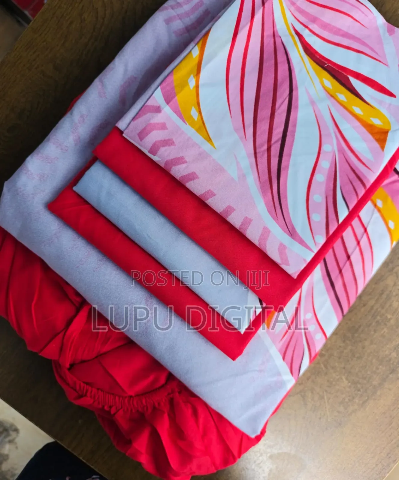 7*8 Soft Cotton Bedsheet