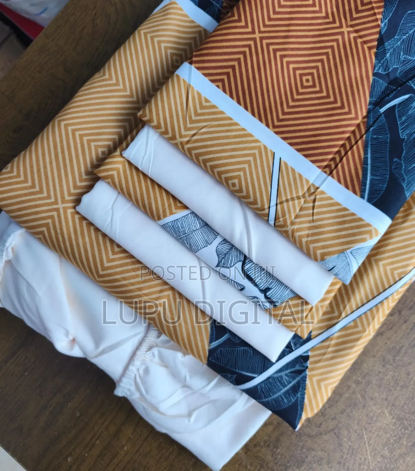 7*8 Soft Cotton Bedsheet