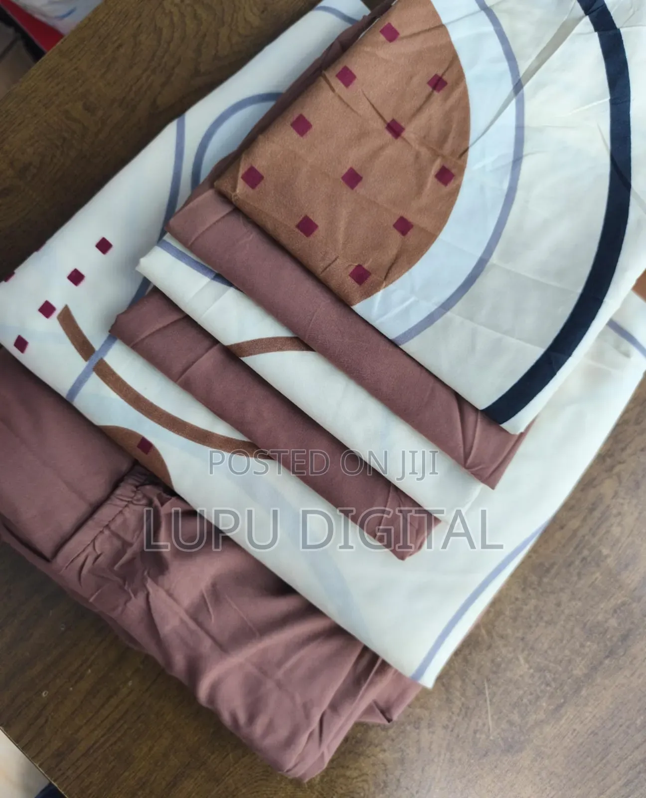 7*8 Soft Cotton Bedsheet