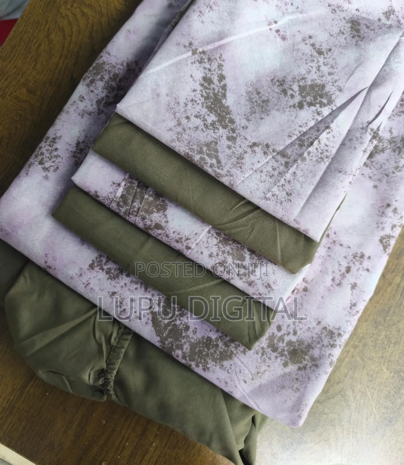 7*8 Soft Cotton Bedsheet