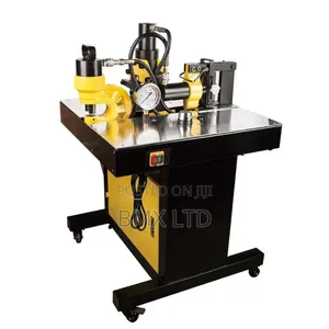 Heavy Duty Industrial Busbar