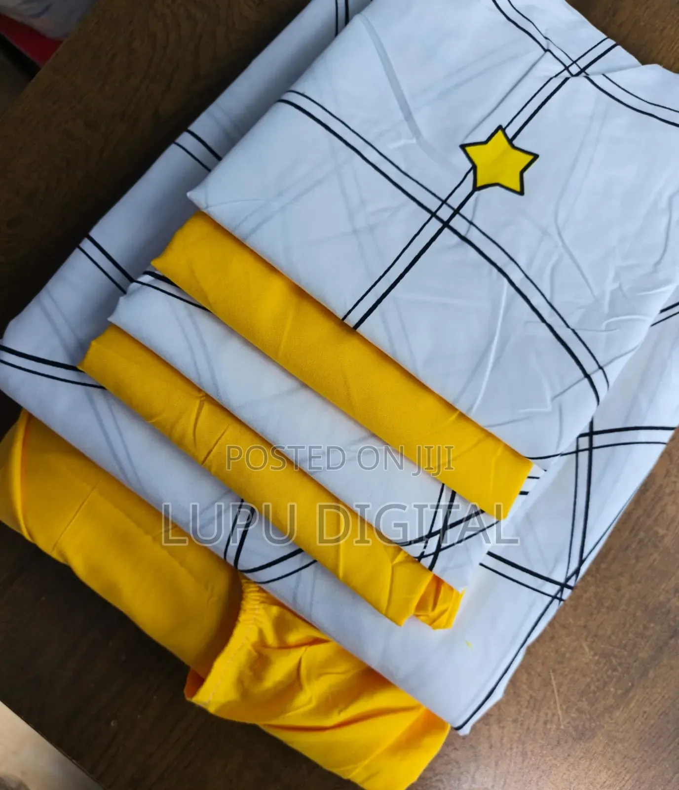 7*8 Soft Cotton Bedsheet