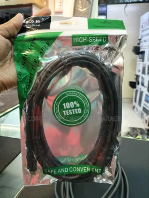 3.0m Usb-C Male-to-Female Extension Cable