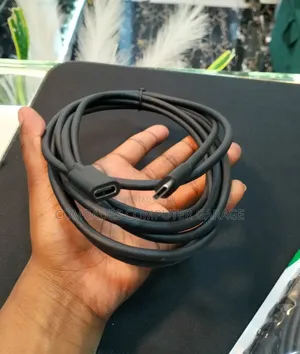 3.0m Usb-C Male-to-Female Extension Cable