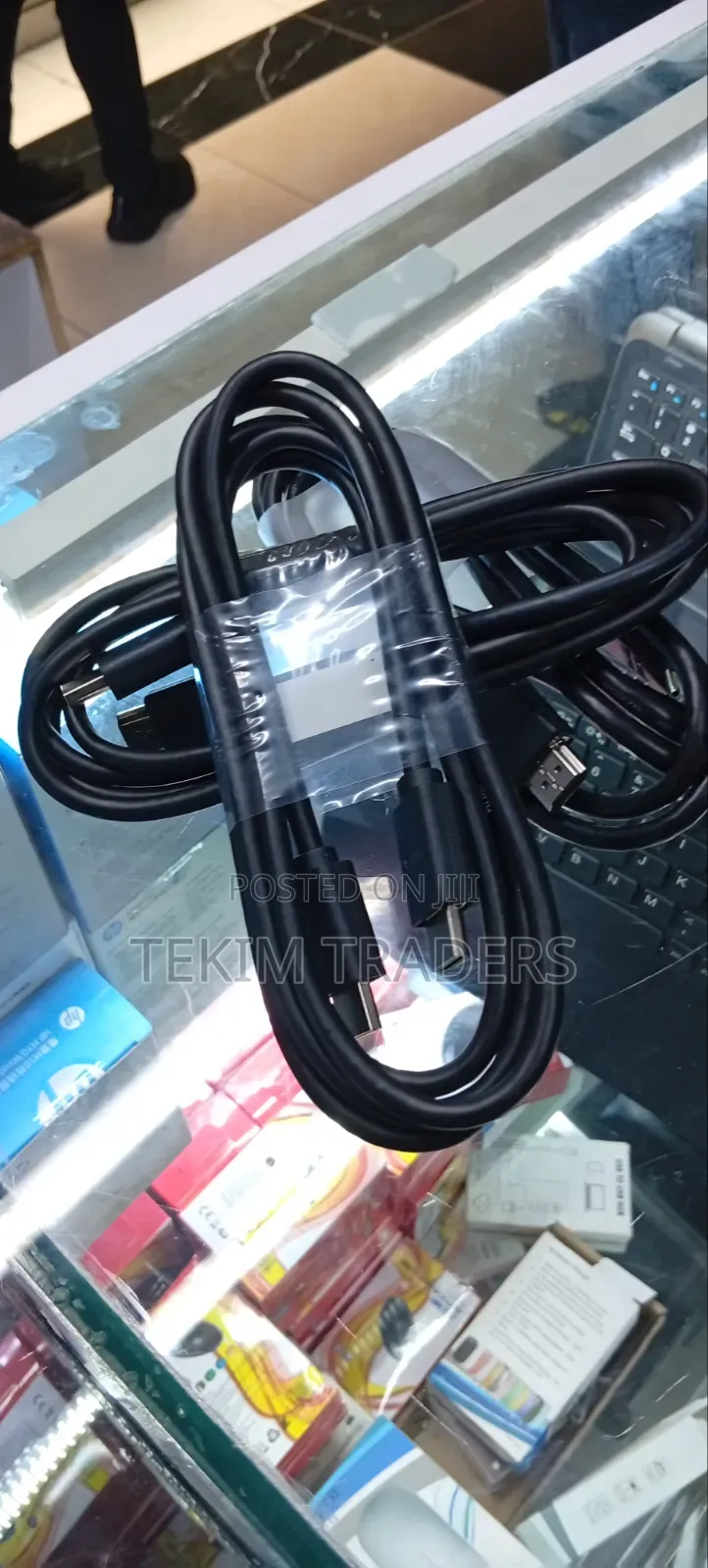 1.5m Hdmi Cable - Ex Uk Clear Display