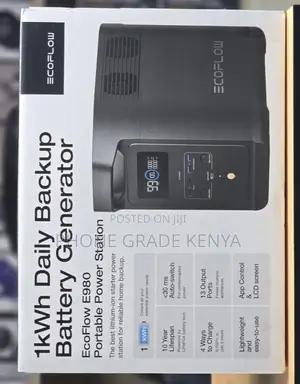 Ecoflow E980