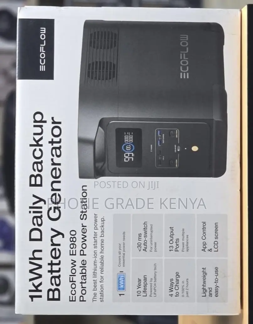 Ecoflow E980