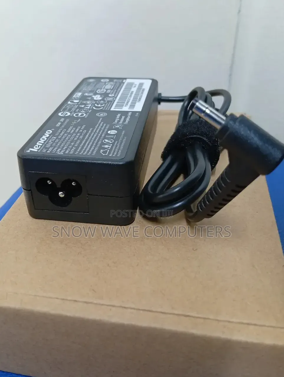 Quality Lenovo Small Pin Adapter 65w 20v