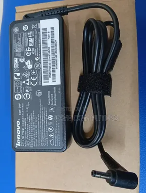 Quality Lenovo Small Pin Adapter 65w 20v