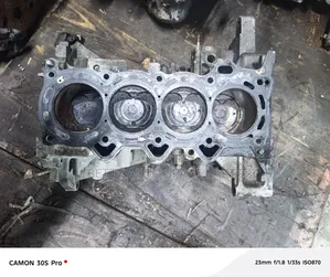 Toyota Probox 2nz Block