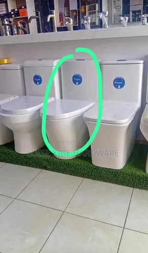 6224 Wc Toilet Available