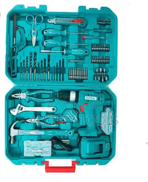 Total Thkthp11652 165 PCS Tools Set
