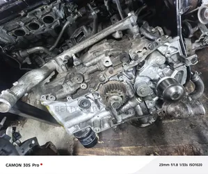 Subaru Impreza Engine Block