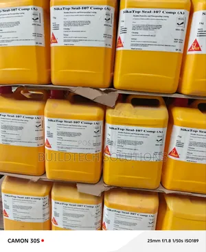 Sikatop Seal-107 – The Smart Choice for Concrete Protection